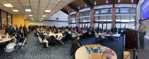 2020 Mathcounts Regional Competition - Pace University - Pleasantville NY